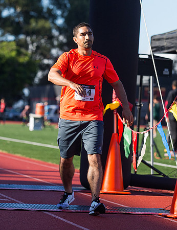 CSUEB 5K at East Bay