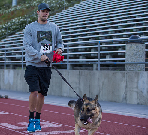 CSUEB 5K at East Bay