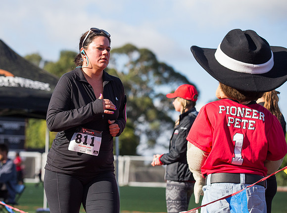 CSUEB 5K at East Bay