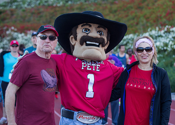 CSUEB 5K at East Bay