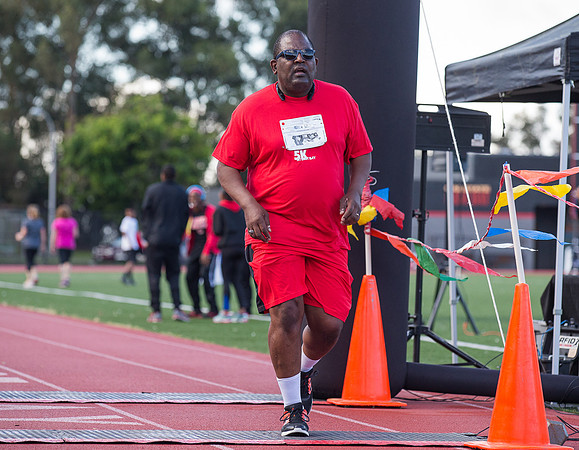 CSUEB 5K at East Bay