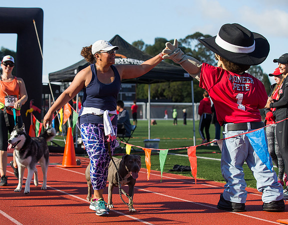 CSUEB 5K at East Bay