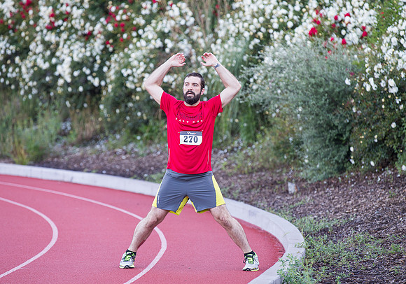 CSUEB 5K at East Bay