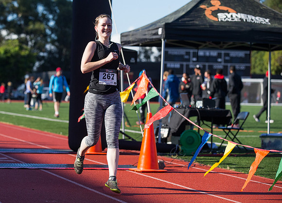 CSUEB 5K at East Bay