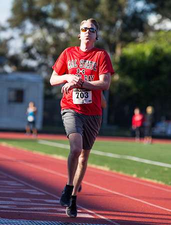 CSUEB 5K at East Bay