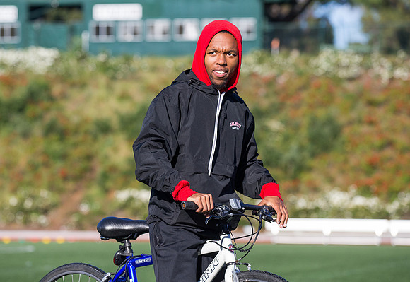 CSUEB 5K at East Bay