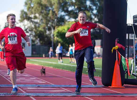 CSUEB 5K at East Bay