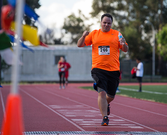 CSUEB 5K at East Bay