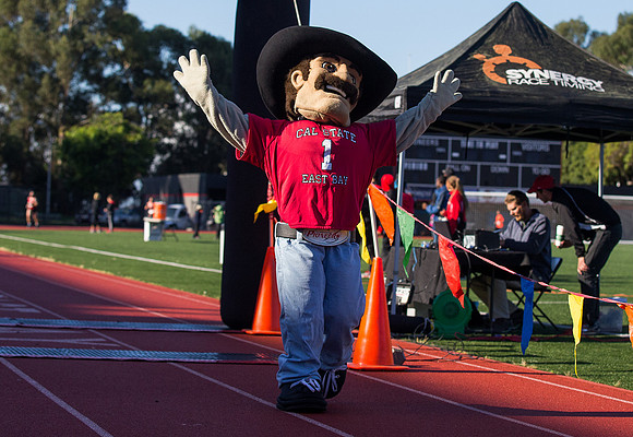 CSUEB 5K at East Bay