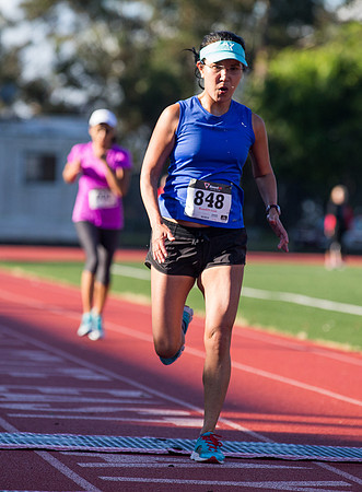 CSUEB 5K at East Bay