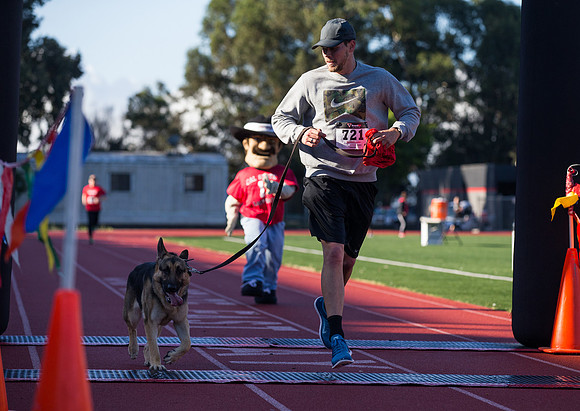 CSUEB 5K at East Bay
