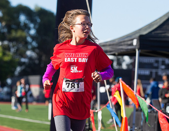 CSUEB 5K at East Bay