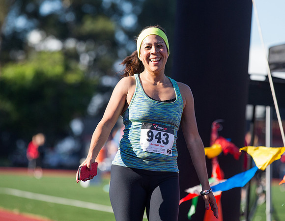CSUEB 5K at East Bay
