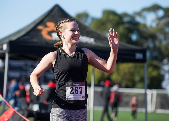 CSUEB 5K at East Bay