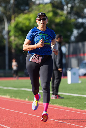 CSUEB 5K at East Bay