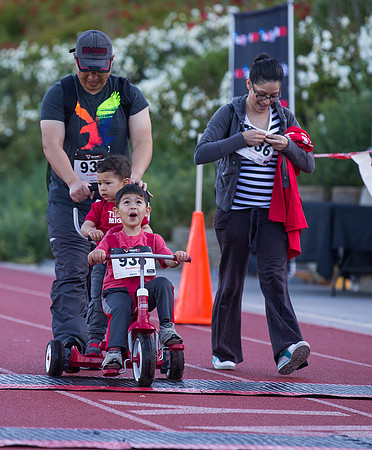 CSUEB 5K at East Bay