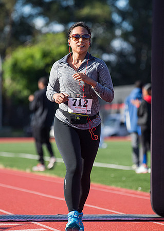 CSUEB 5K at East Bay