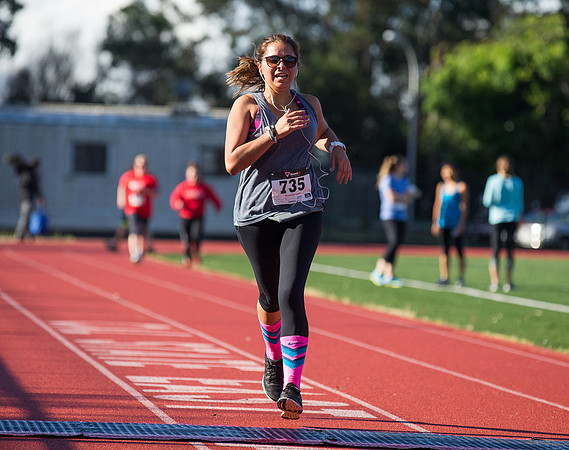 CSUEB 5K at East Bay
