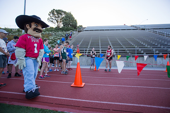 CSUEB 5K at East Bay