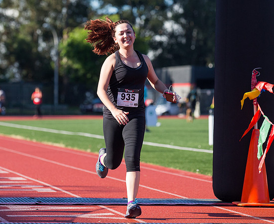 CSUEB 5K at East Bay
