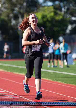 CSUEB 5K at East Bay