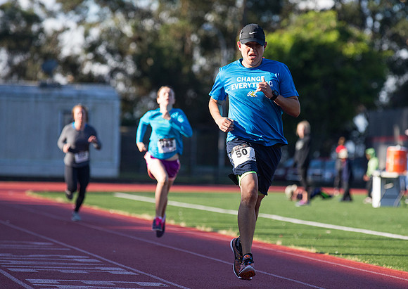 CSUEB 5K at East Bay
