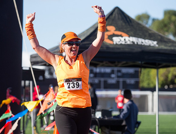 CSUEB 5K at East Bay