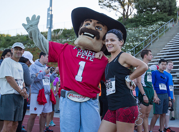 CSUEB 5K at East Bay