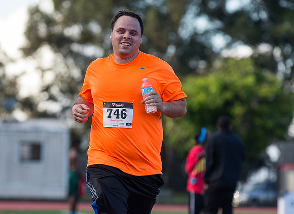 CSUEB 5K at East Bay