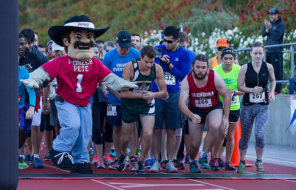 CSUEB 5K at East Bay
