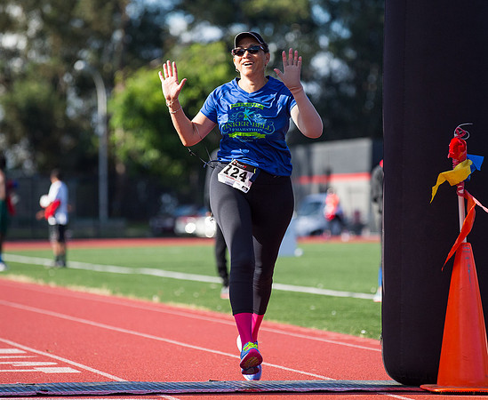 CSUEB 5K at East Bay