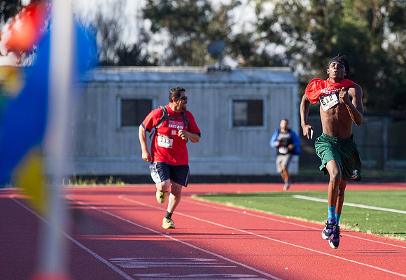 CSUEB 5K at East Bay