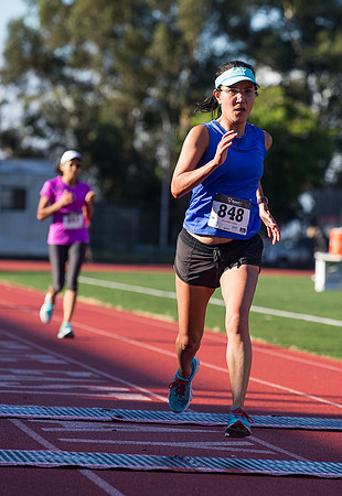 CSUEB 5K at East Bay