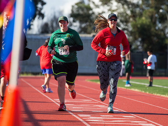 CSUEB 5K at East Bay
