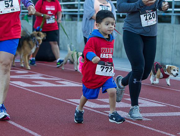 CSUEB 5K at East Bay