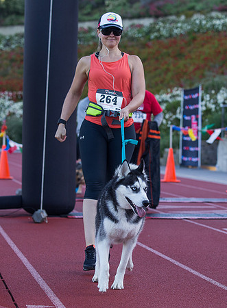 CSUEB 5K at East Bay