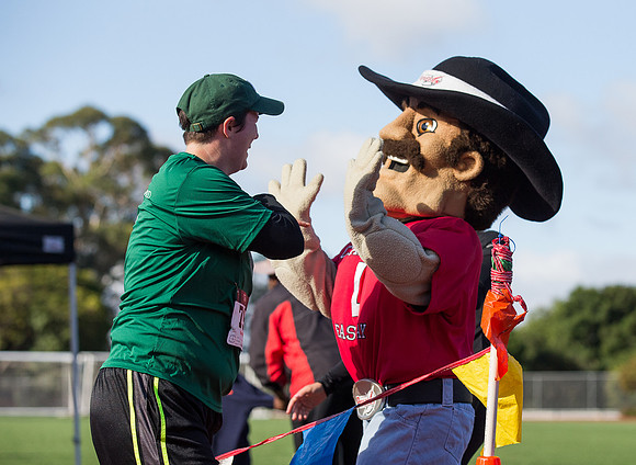 CSUEB 5K at East Bay