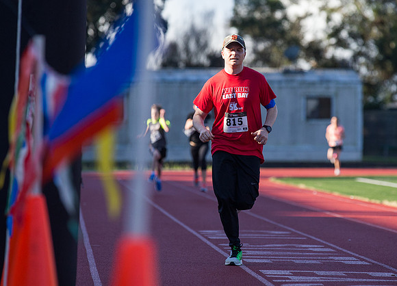 CSUEB 5K at East Bay