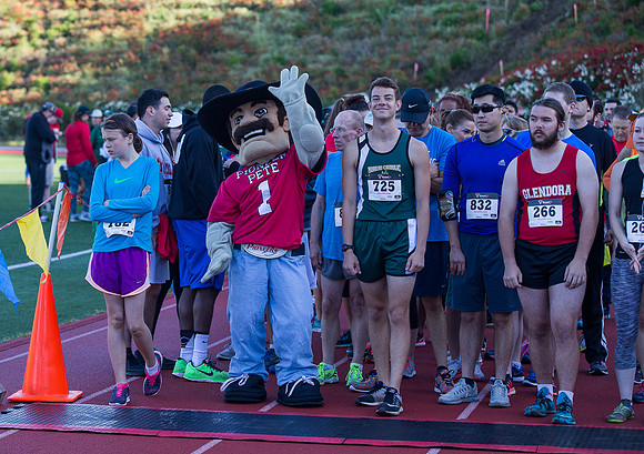 CSUEB 5K at East Bay