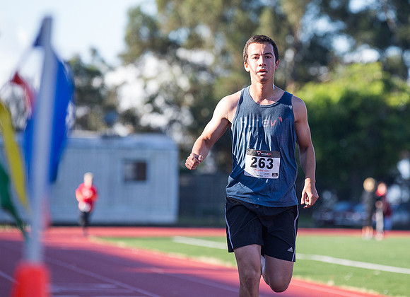 CSUEB 5K at East Bay