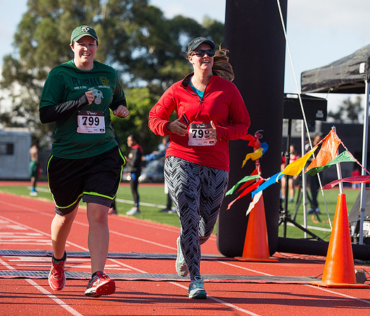 CSUEB 5K at East Bay