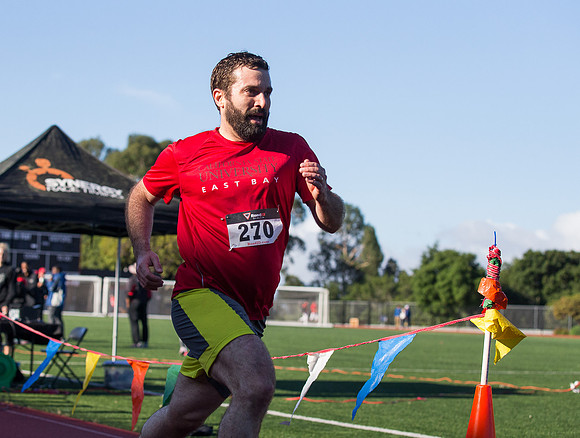 CSUEB 5K at East Bay