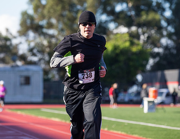 CSUEB 5K at East Bay