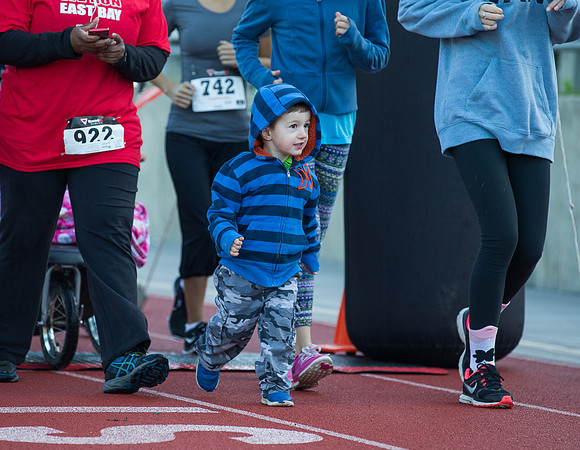 CSUEB 5K at East Bay