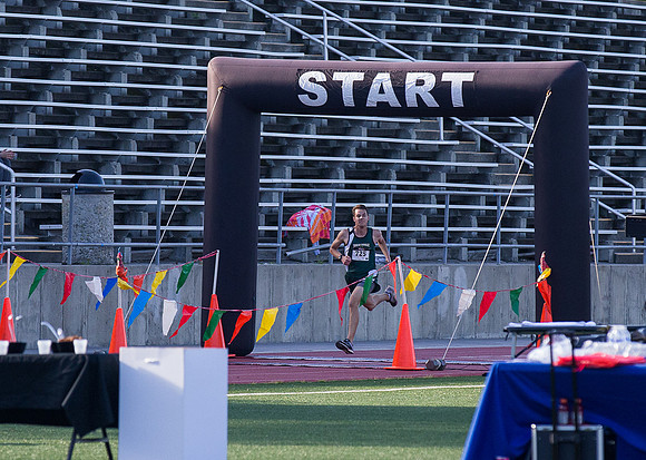 CSUEB 5K at East Bay