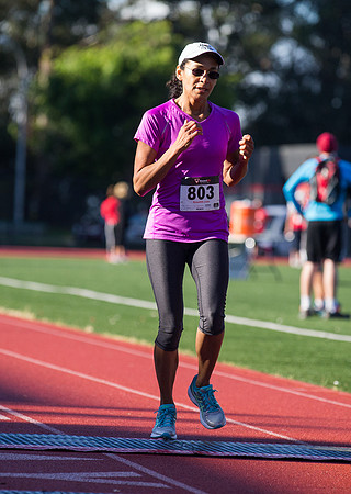 CSUEB 5K at East Bay