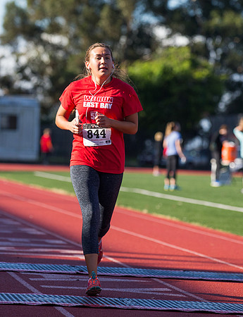 CSUEB 5K at East Bay