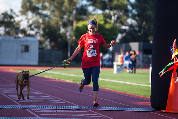 CSUEB 5K at East Bay