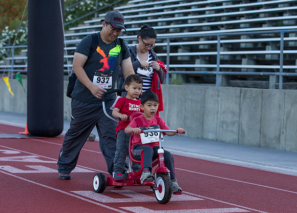 CSUEB 5K at East Bay