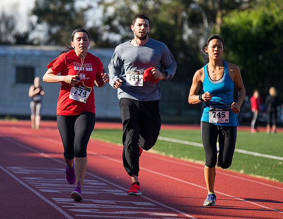 CSUEB 5K at East Bay